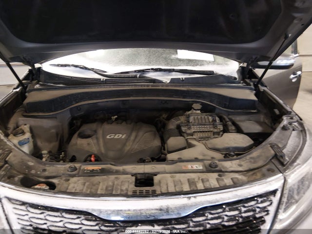 Kia Sorento Lx