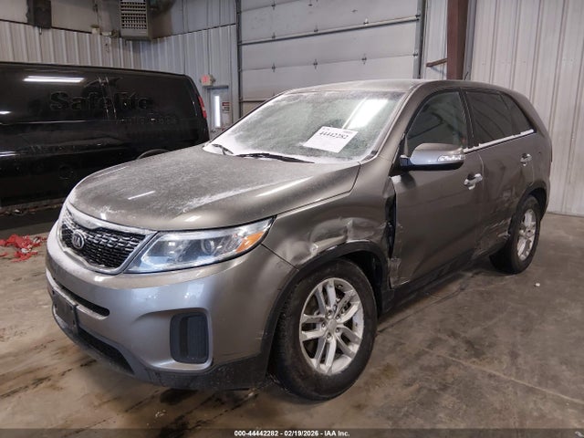 Kia Sorento Lx