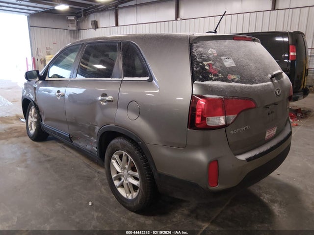 Kia Sorento Lx