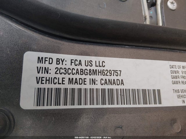 Chrysler 300 300s