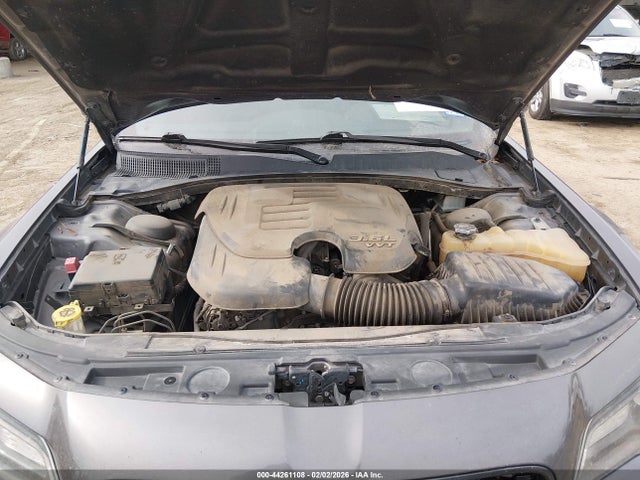 Chrysler 300 300s