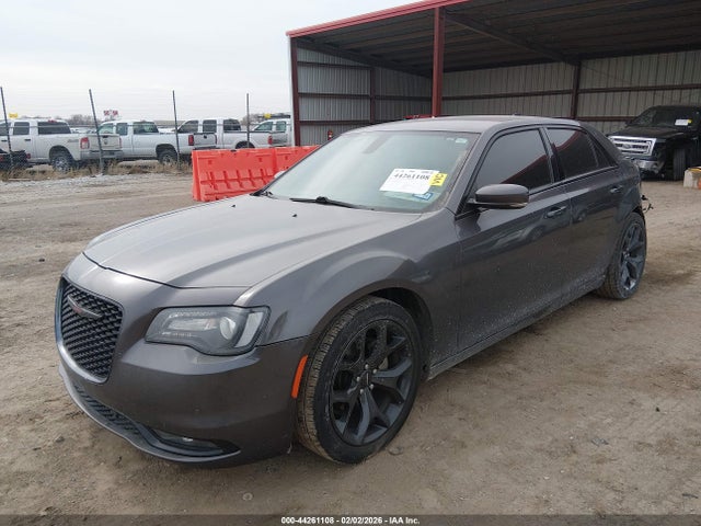 Chrysler 300 300s