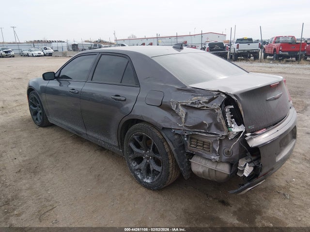 Chrysler 300 300s