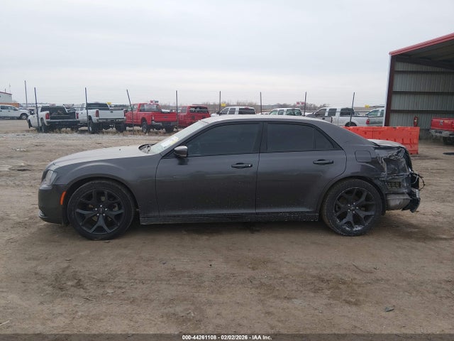 Chrysler 300 300s