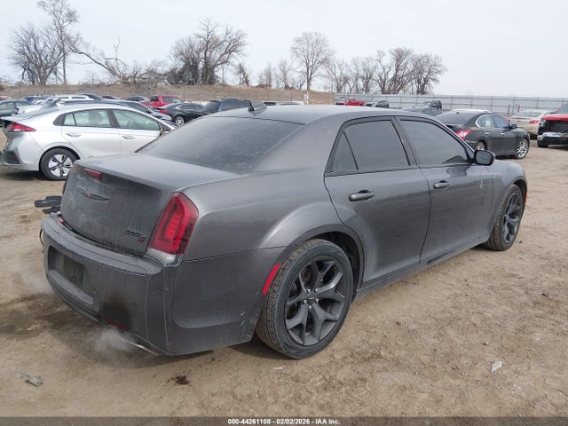 Chrysler 300 300s