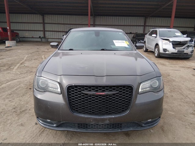 Chrysler 300 300s