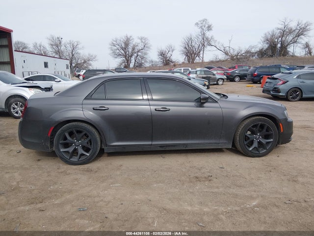 Chrysler 300 300s