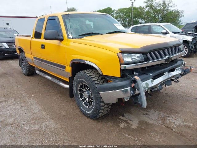 Chevrolet Silverado 1500 Ls