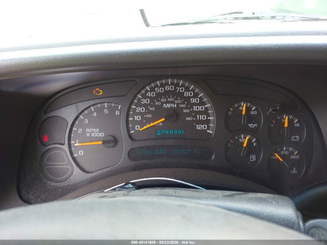Chevrolet Silverado 1500 Ls