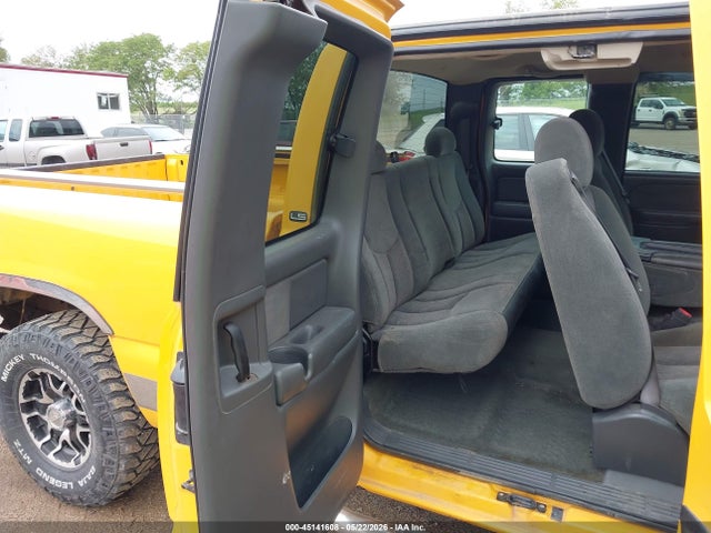 Chevrolet Silverado 1500 Ls