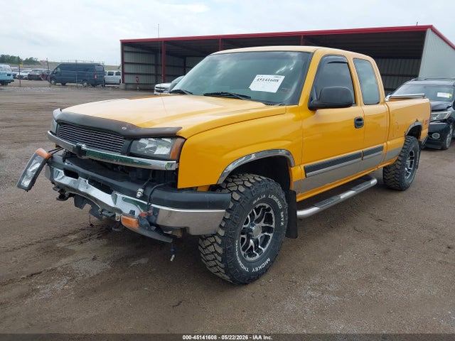 Chevrolet Silverado 1500 Ls