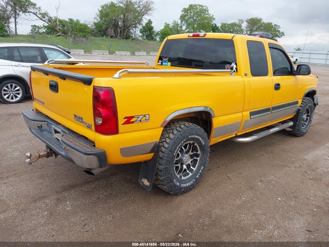 Chevrolet Silverado 1500 Ls
