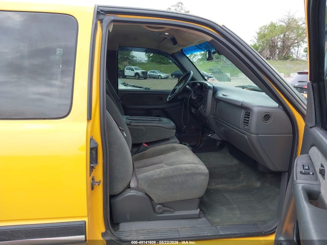 Chevrolet Silverado 1500 Ls