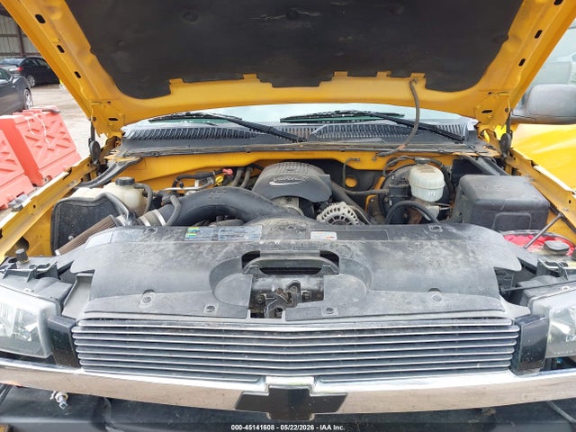 Chevrolet Silverado 1500 Ls