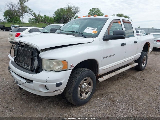 Dodge Ram 3500