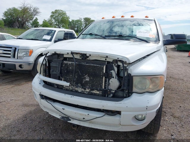 Dodge Ram 3500