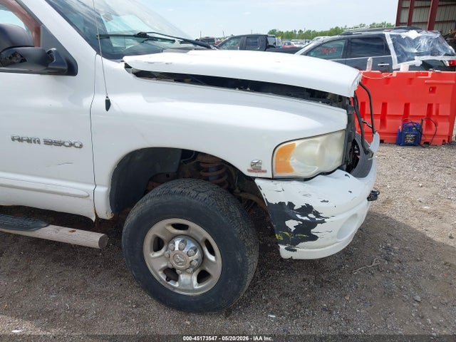 Dodge Ram 3500