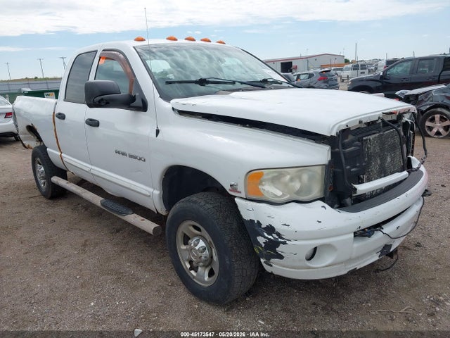 Salvage Dodge Ram 3500 Image
