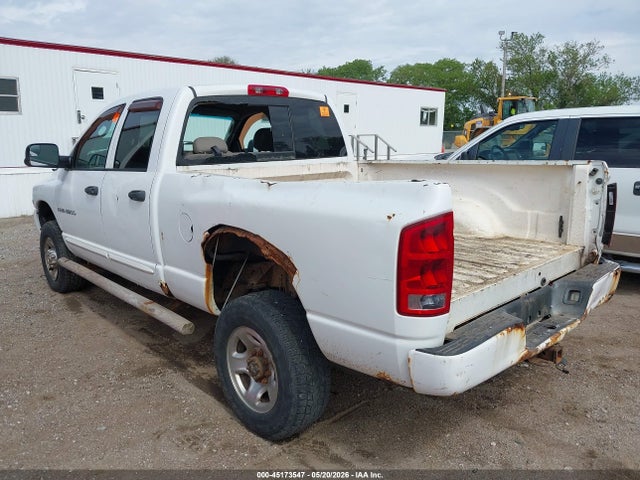 Dodge Ram 3500