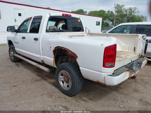 Dodge Ram 3500