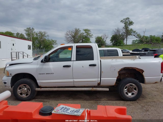 Dodge Ram 3500