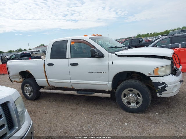 Dodge Ram 3500