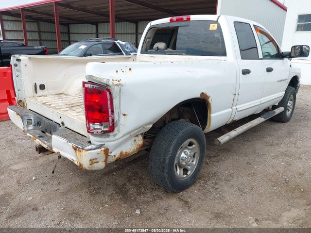 Dodge Ram 3500