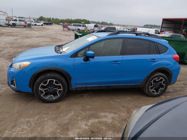 Subaru Crosstrek 2.0i Premium