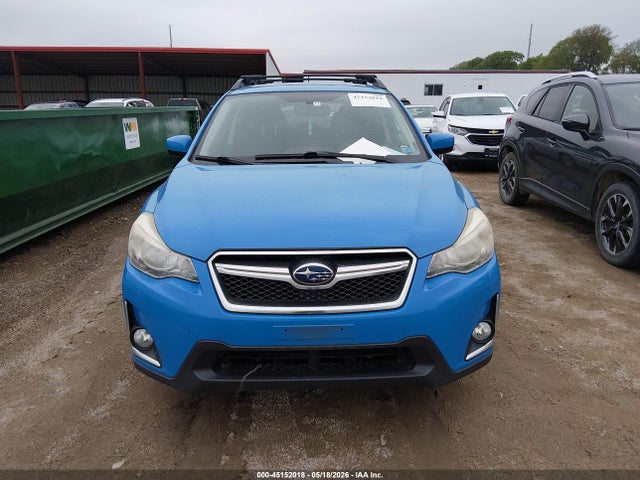 Subaru Crosstrek 2.0i Premium