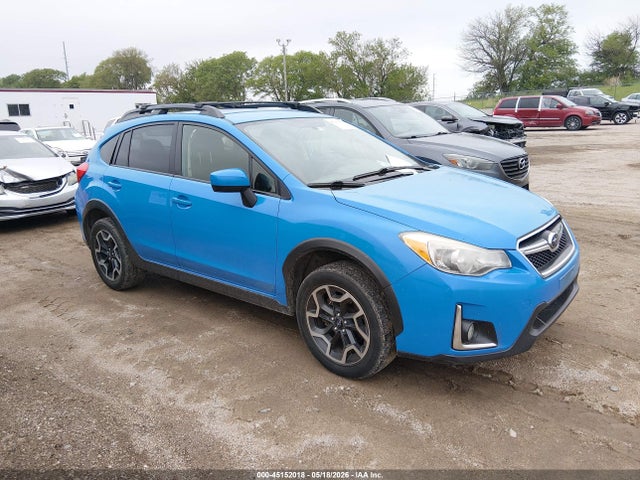 Salvage Subaru Crosstrek Image
