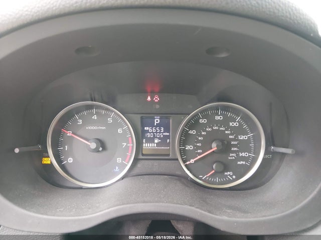 Subaru Crosstrek 2.0i Premium