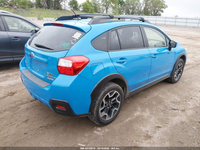 Subaru Crosstrek 2.0i Premium