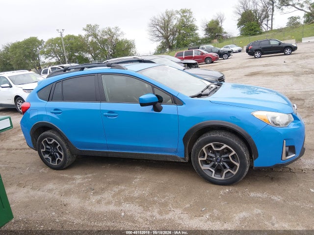 Subaru Crosstrek 2.0i Premium