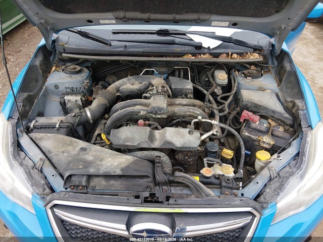 Subaru Crosstrek 2.0i Premium