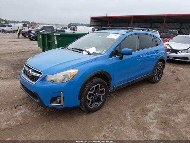 Subaru Crosstrek 2.0i Premium