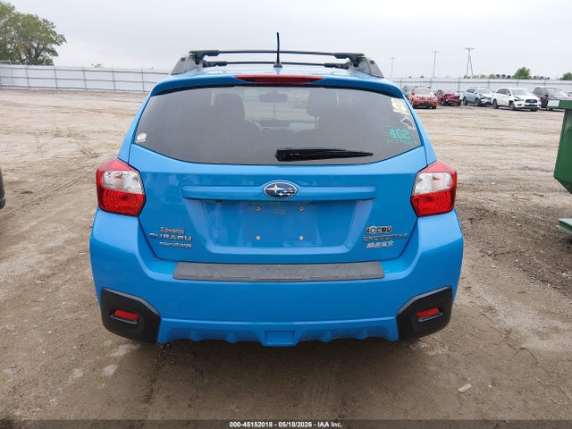 Subaru Crosstrek 2.0i Premium