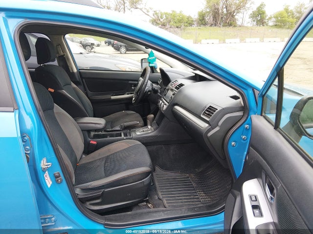 Subaru Crosstrek 2.0i Premium
