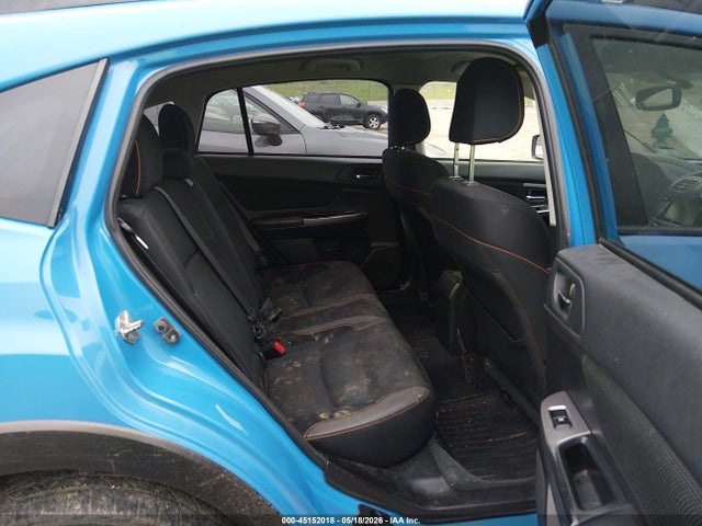 Subaru Crosstrek 2.0i Premium