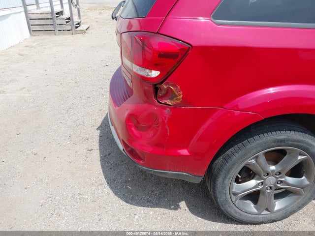 Dodge Journey Crossroad Plus