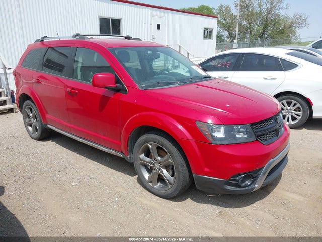 Salvage Dodge Journey Image