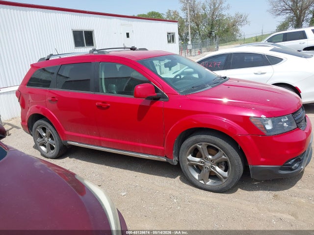 Dodge Journey Crossroad Plus