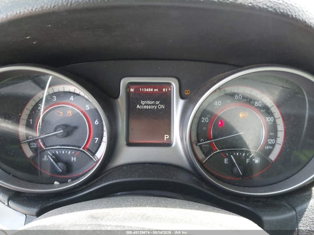 Dodge Journey Crossroad Plus