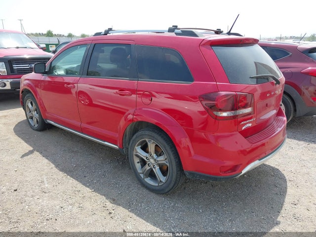 Dodge Journey Crossroad Plus
