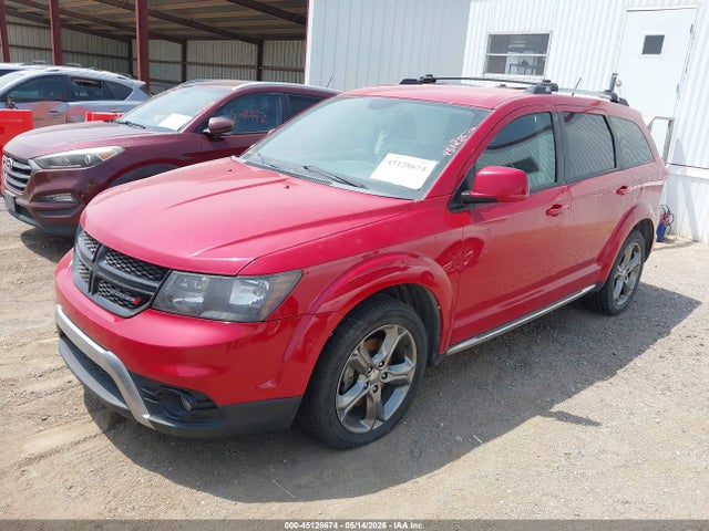 Dodge Journey Crossroad Plus