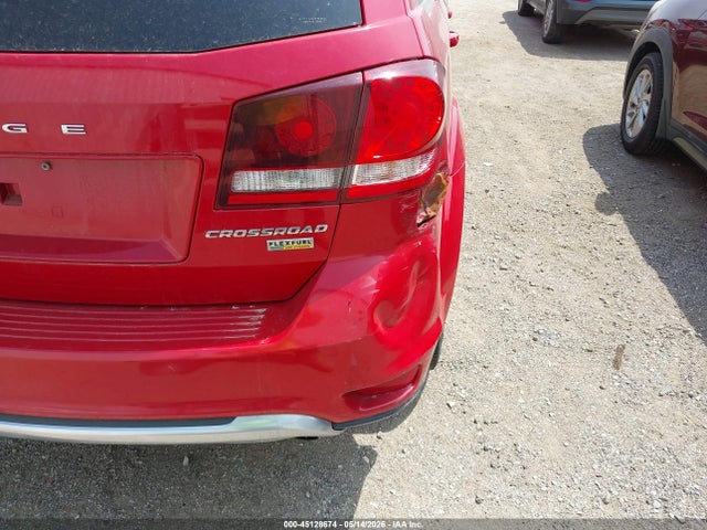 Dodge Journey Crossroad Plus