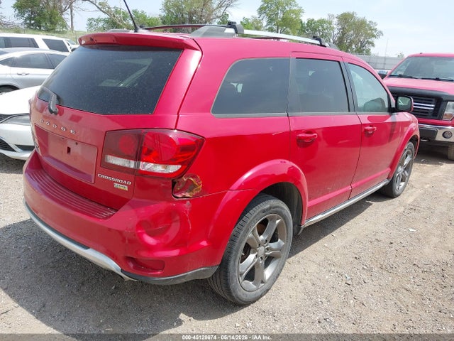 Dodge Journey Crossroad Plus