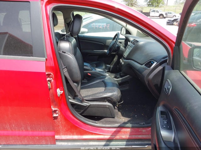 Dodge Journey Crossroad Plus