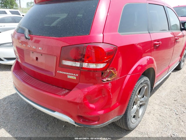 Dodge Journey Crossroad Plus