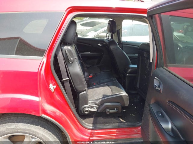 Dodge Journey Crossroad Plus