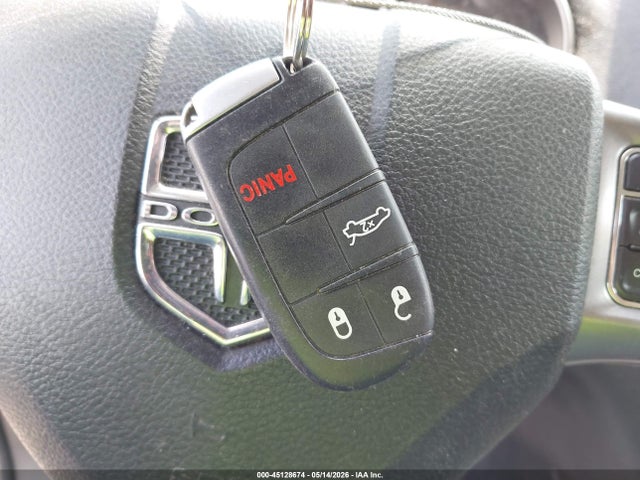 Dodge Journey Crossroad Plus